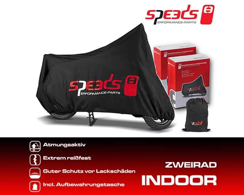 Speeds Plachta na skútr / moto, vnitřní,  velikost M - 225x90x117cm 23995