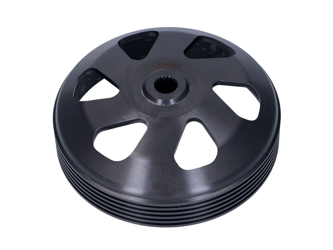Spojkový zvon Polini Evolution Maxi Speed Bell 135mm, Honda, Peugeot, Piaggio P.23629