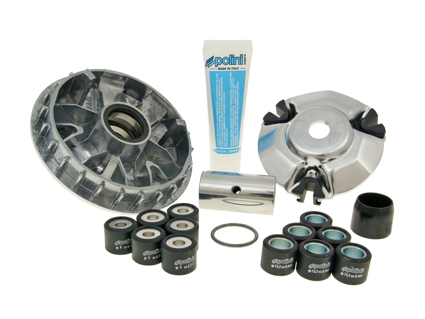 Variátor Polini Maxi Hi-Speed, Honda, Keeway 125, 150cc 4T P.23697