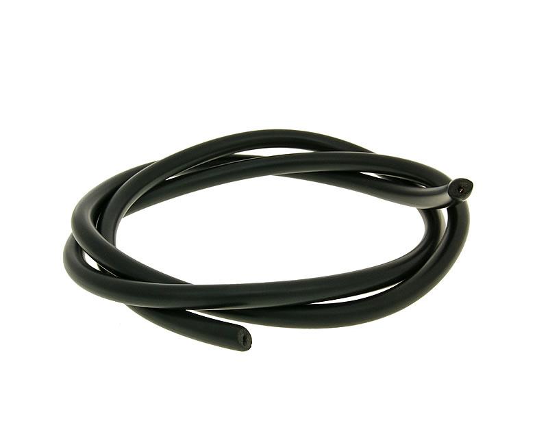 101 Octane Kabel k cívce 7mm černá - 1m VC22788