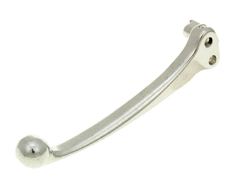 Vparts Brzdová páčka levá stříbrná, Honda NES, SES, PES/PS, SH 125/50 VC23722