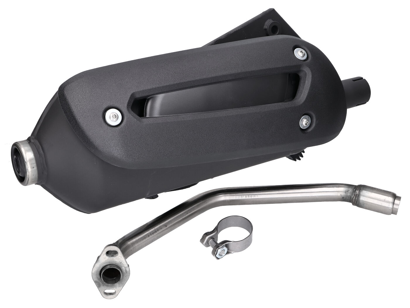 Výfuk Tecnigas Maxi 4N, Honda NES, Dylan SES, Scoopy SH 125/150cc 23688