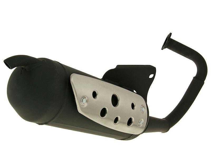 Výfuk Tecnigas Silent Pro, Honda Vision SA 50, Peugeot Rapido 24457