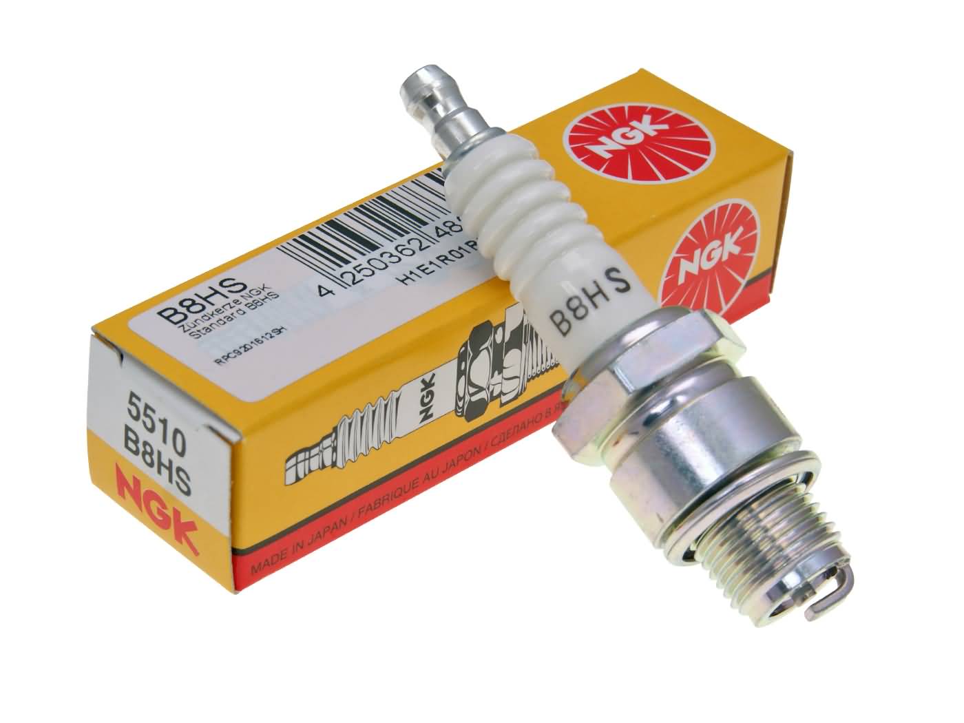 Svíčka NGK B8HS B8HS