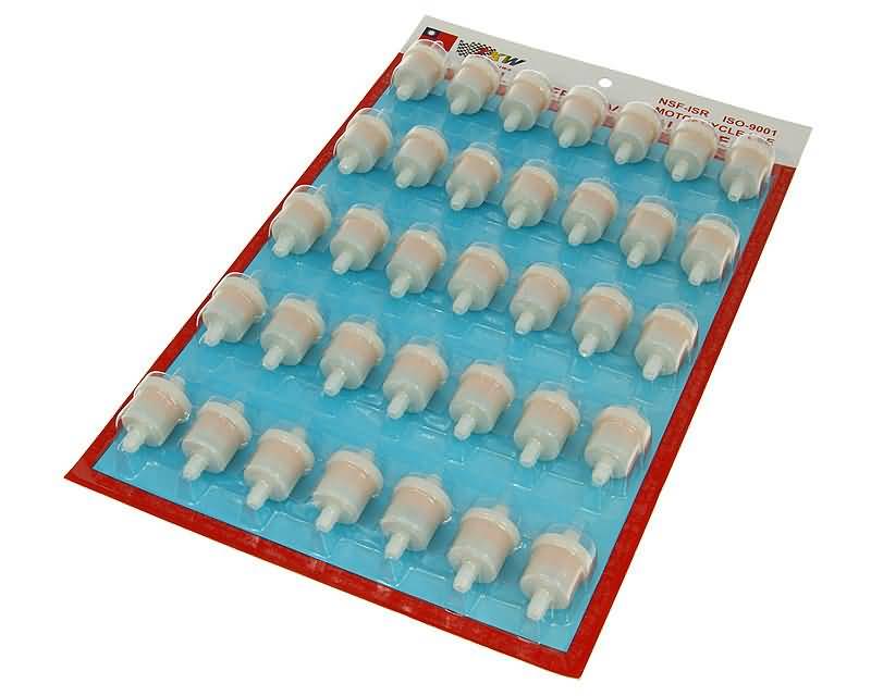 101 Octane Benzinový filtr 8mm high quality - 35ks IP24775