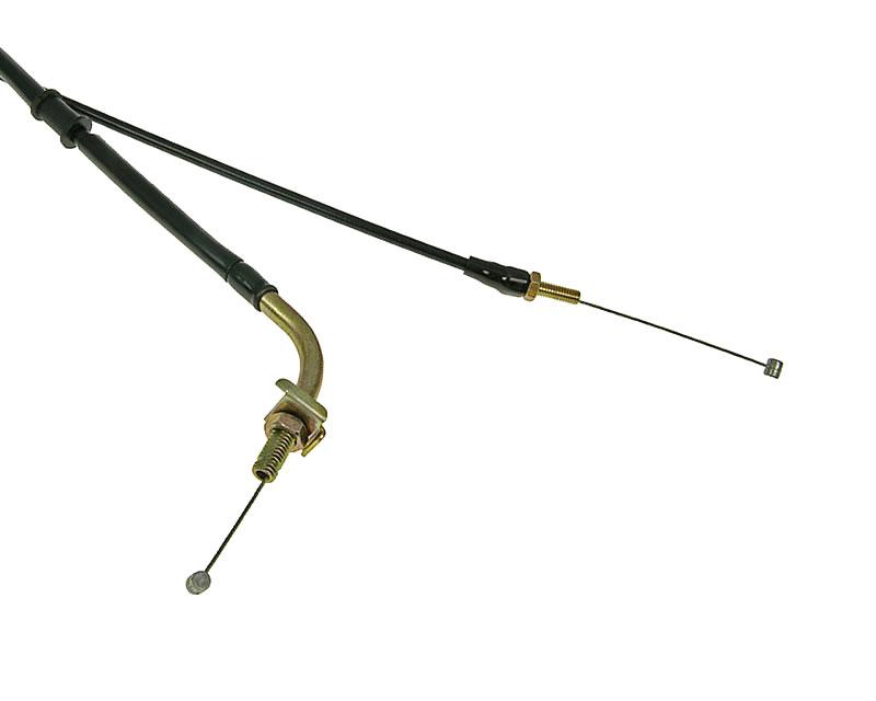 T.F.L. Plynové lanko PTFE Piaggio Vespa LX 50 4T 19653