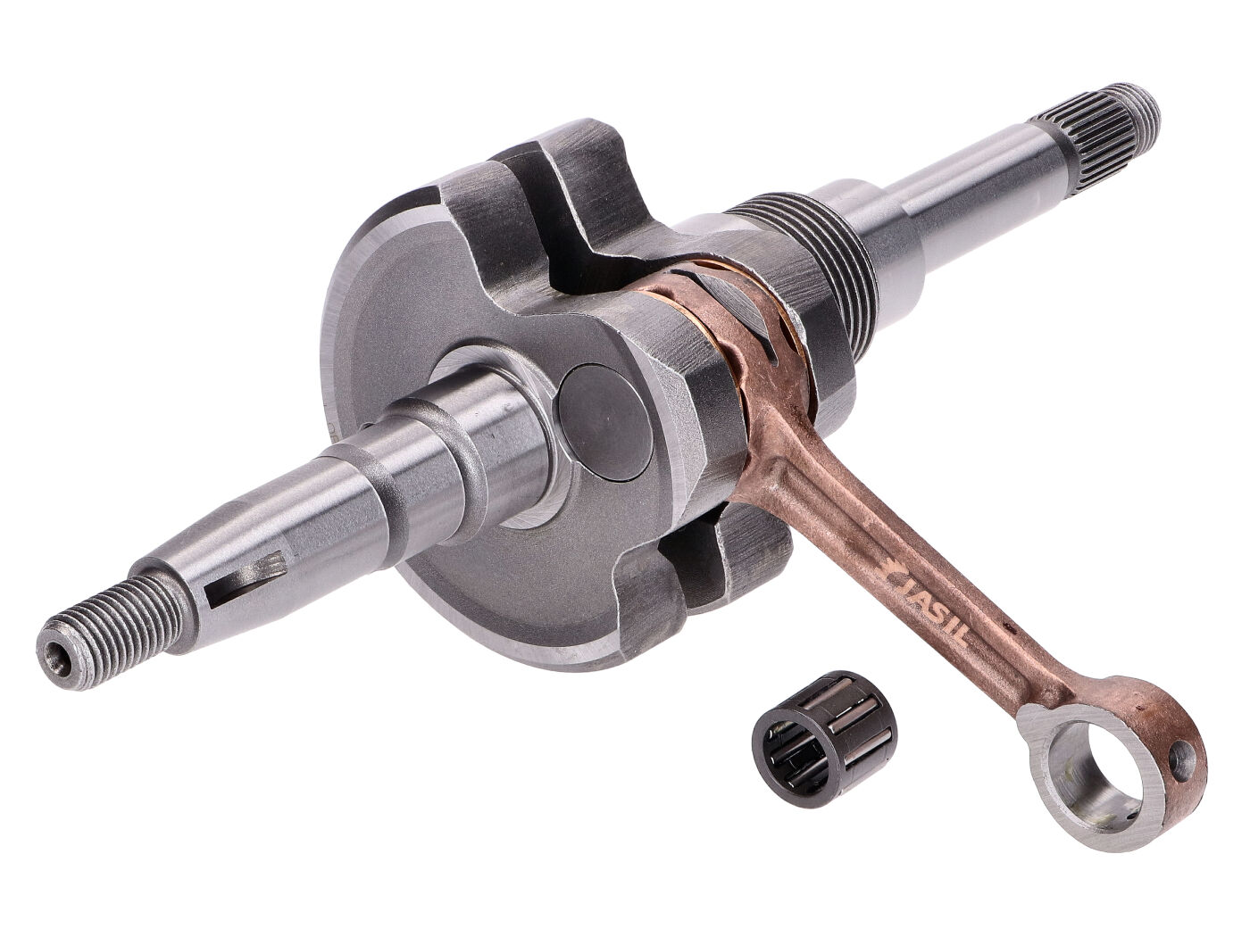 Klikový hřídel Top Racing high quality, Suzuki Street Magic 25112