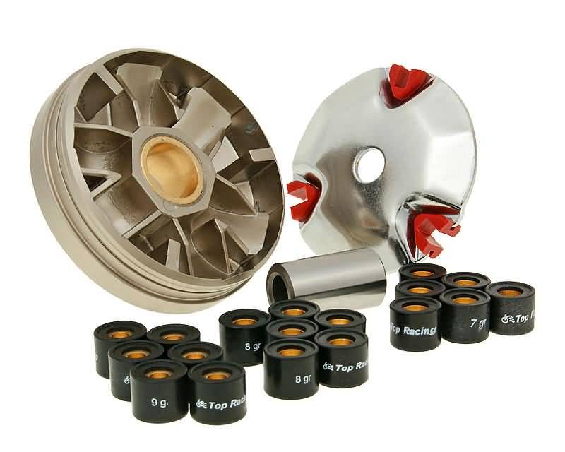 Sada variátoru Top Racing SV1 speed, Honda Wallaroo, Vision 25091