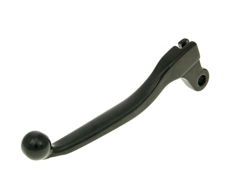Vparts Brzdová páčka levá černá, Keeway, Peugeot VC24892