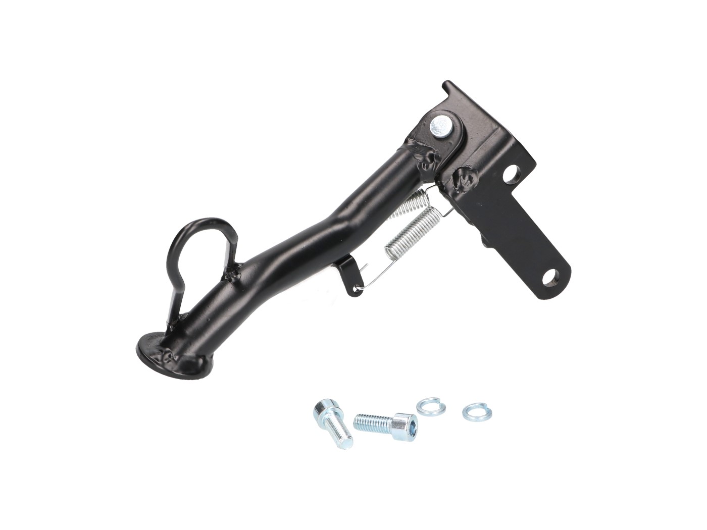 101 Octane Boční stojan černý, Piaggio Zip 2000 4T 25163