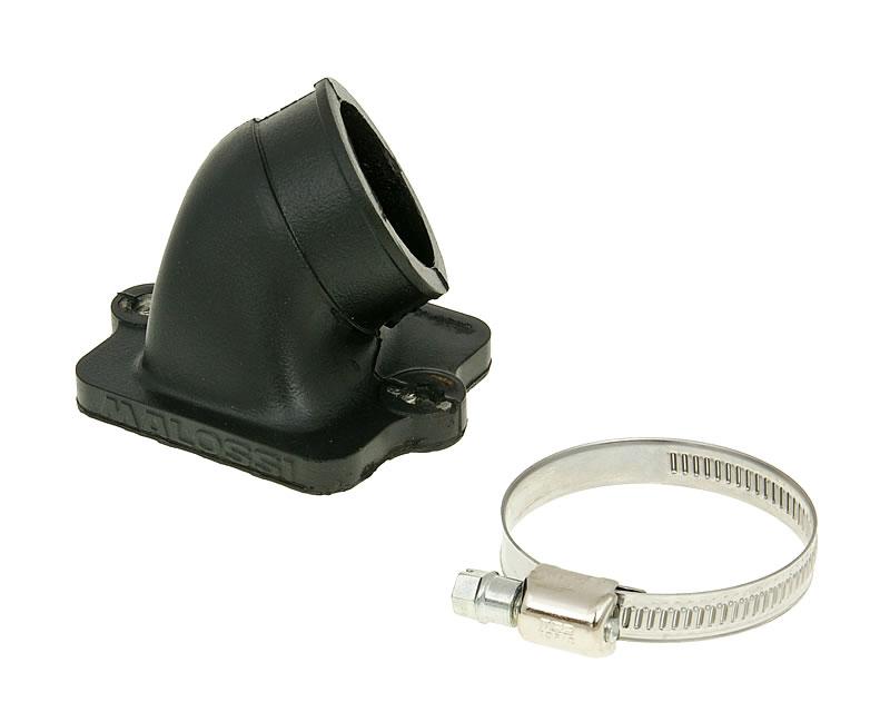 Příruba sání Malossi MHR NBR 30mm, Piaggio M.027528B