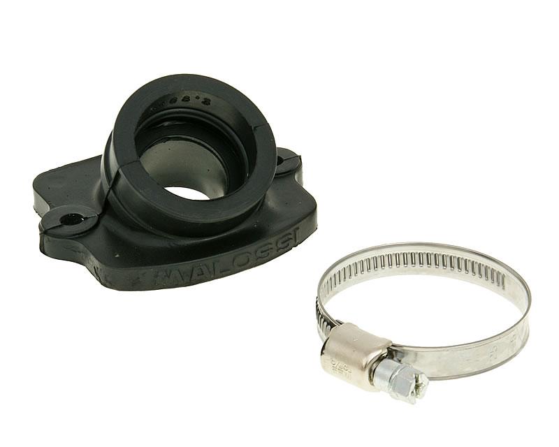 Příruba sání Malossi MHR Viton 28mm, Piaggio M.029441B