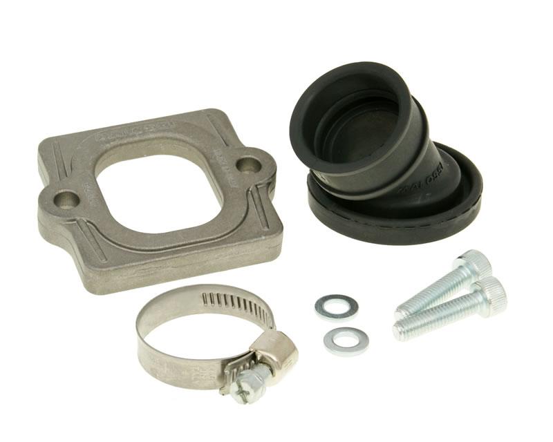 Příruba sání Malossi X360 MHR Viton 28mm, Piaggio M.2014519