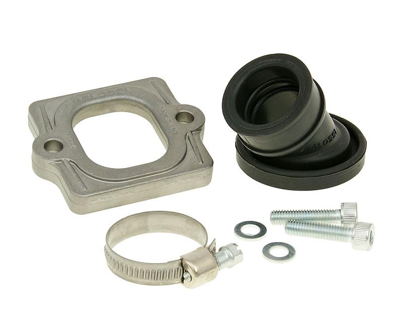 Příruba sání Malossi X360 MHR Viton 24.5mm, Piaggio M.2014520