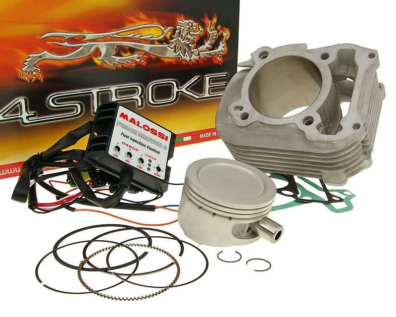 Válec Malossi I-Tech 187ccm Piaggio Leader vstřik M.3114621