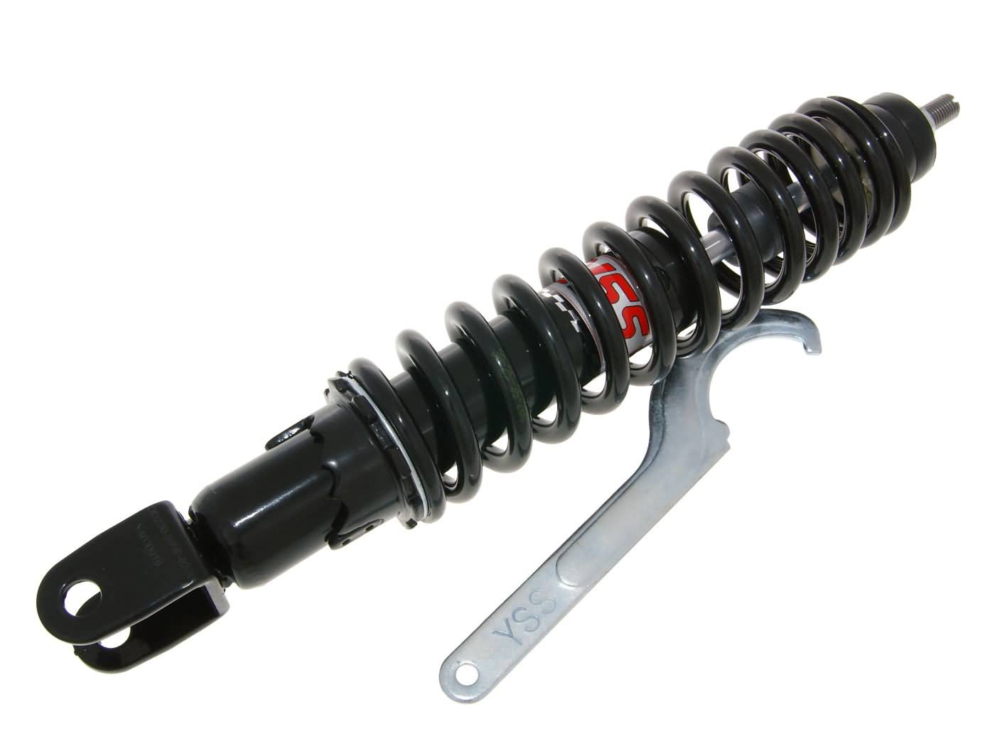 Zadní tlumič YSS Mono PRO X 285mm, Piaggio Gilera 25742