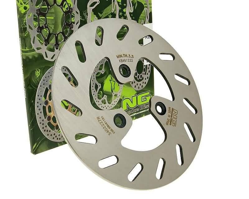 NG Brake Disc Brzdový kotouč NG, PGO PMX / PMS / T-Rex / Ligero / Charge NG340