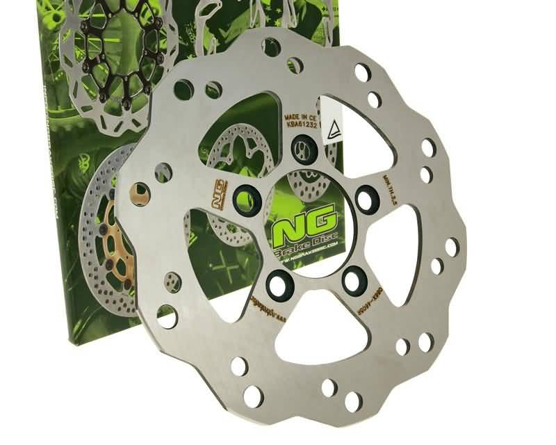 NG Brake Disc Brzdový kotouč NG Wave, Kymco Yager / Dink / Grand Dink NG086X