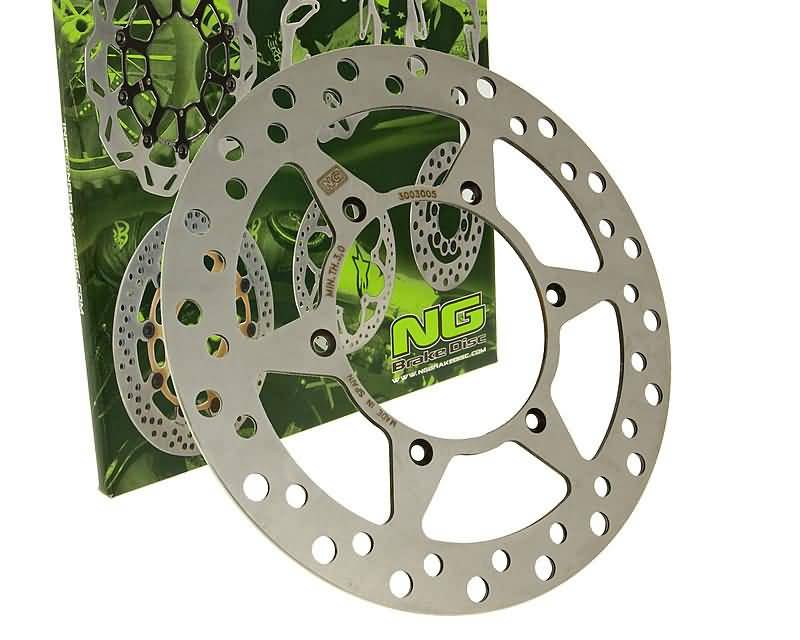 NG Brake Disc Brzdový kotouč NG, Fantic Caballero / CCM NG300