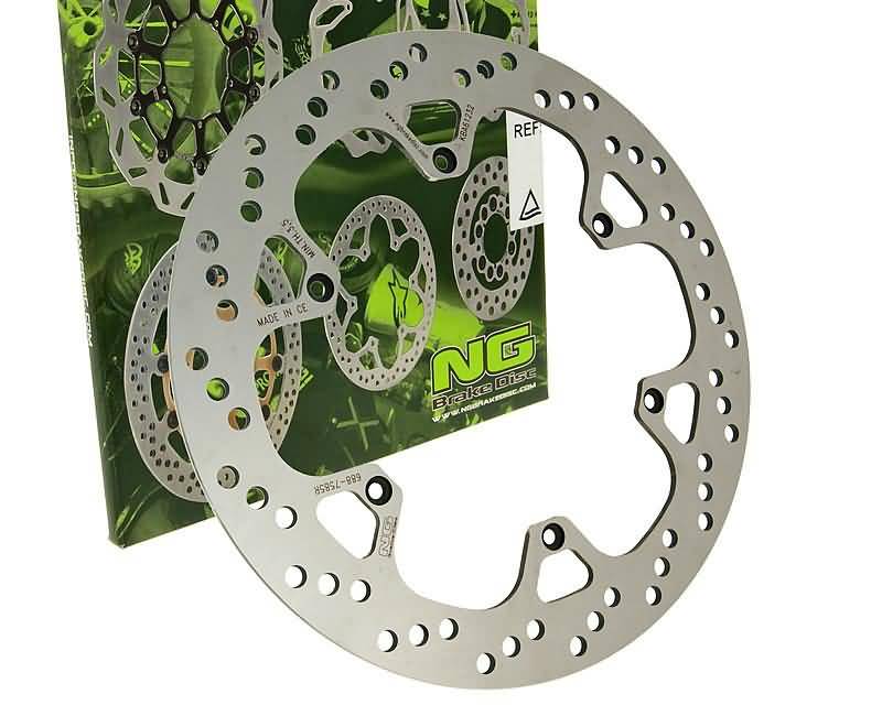 NG Brake Disc Brzdový kotouč NG, RS 50 Extrema (r.v. 96-98) NG688
