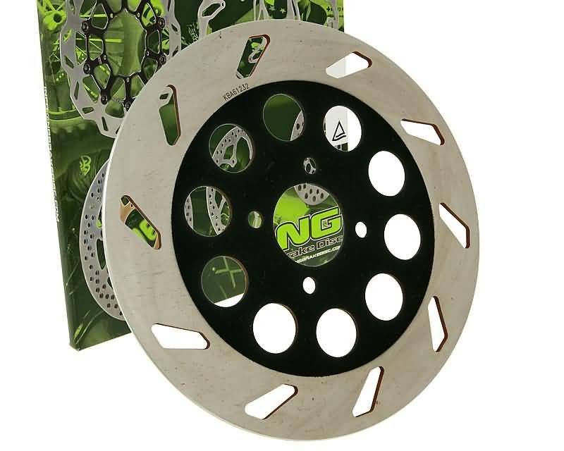 NG Brake Disc Brzdový kotouč NG, Italjet Torpedo 50-150cc NG192