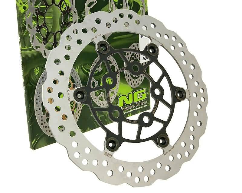 NG Brake Disc Brzdový kotouč NG Wave, Kymco Downtown 125-300i NG1222X