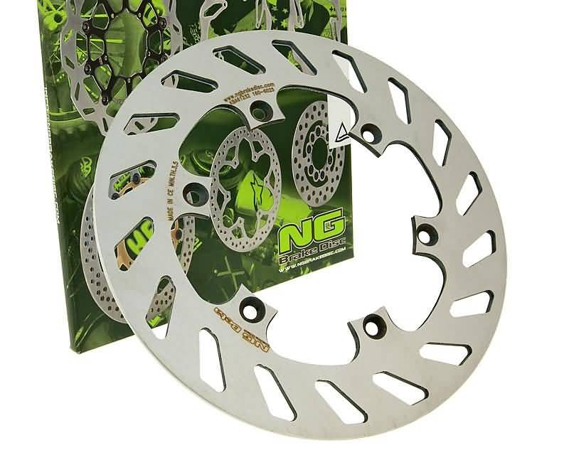 Levně NG Brake Disc Brzdový kotouč NG, Aprilia RX50 / ETX 125 / Tuareg, Beta NG160