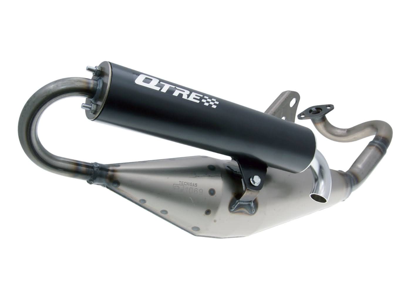Výfuk Tecnigas Q-Tre, Peugeot horizontal 26265