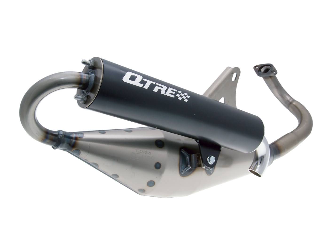 Výfuk Tecnigas Q-Tre, Piaggio 26269