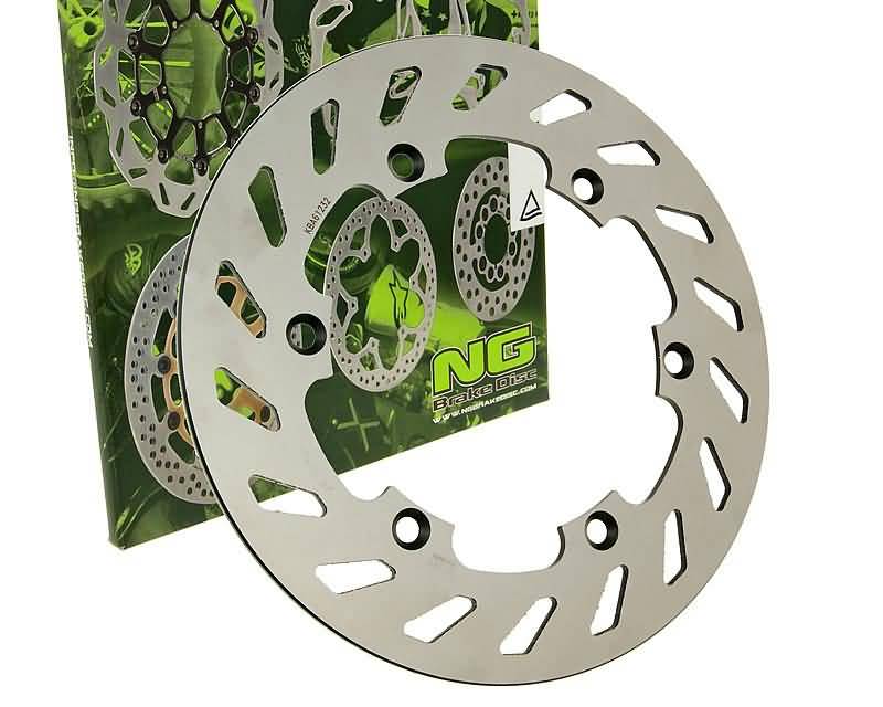 NG Brake Disc Brzdový kotouč NG, Aprilia RX 50 / ETX 125 / RX 125 NG287