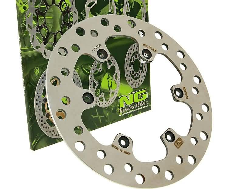 NG Brake Disc Brzdový kotouč NG, Fantic Caballero 50-125cc NG302