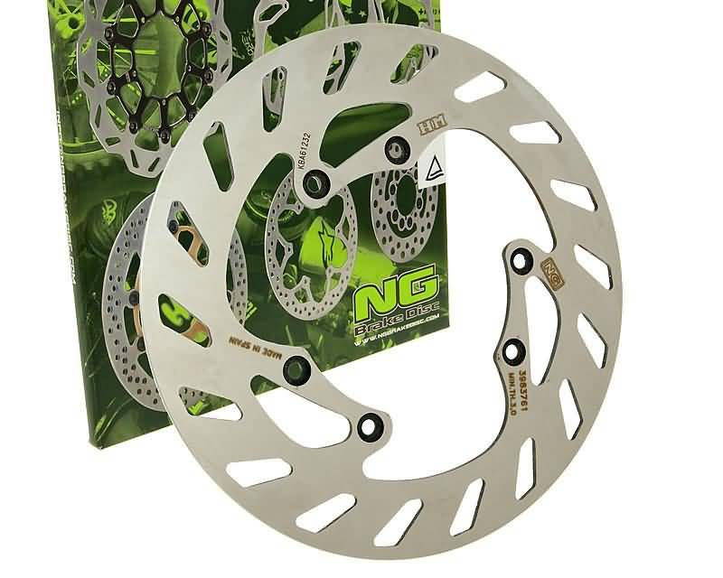 NG Brake Disc Brzdový kotouč NG, HM Moto CRE NG398