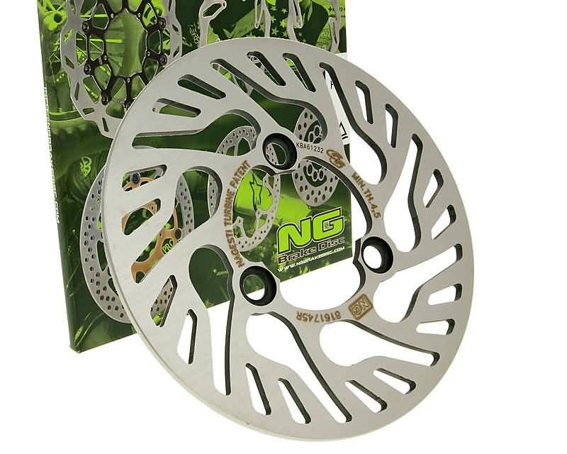 NG Brake Disc Brzdový kotouč NG, Gas Gas Wild H.P. (přední) NG816