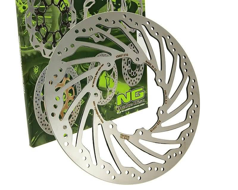 NG Brake Disc Brzdový kotouč NG, Rieju RS 2 50 NG822