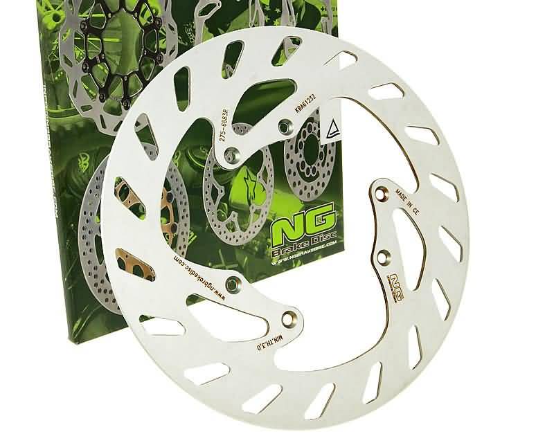 NG Brake Disc Brzdový kotouč NG, MH RYZ, Peugeot XPS NG275