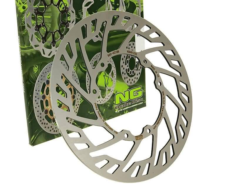 NG Brake Disc Brzdový kotouč NG, Derbi Senda DRD NG840