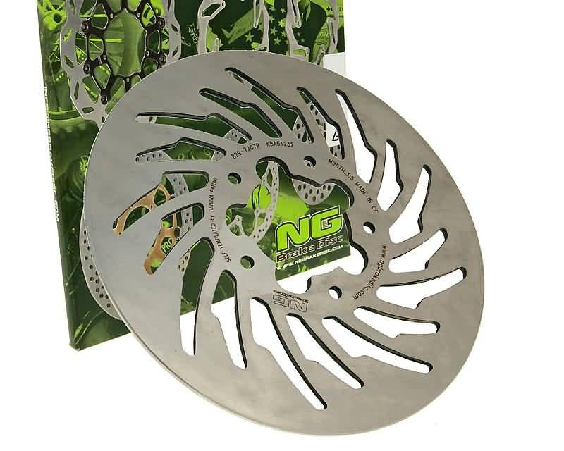 NG Brake Disc Brzdový kotouč NG, Rieju RS 2 NG829