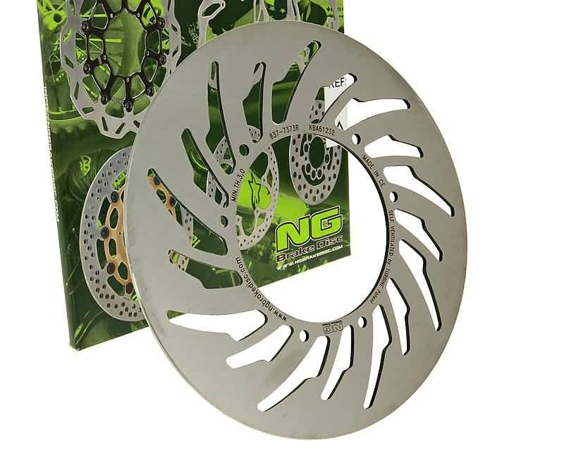NG Brake Disc Brzdový kotouč NG, MBK X-Limit, Yamaha DT NG837