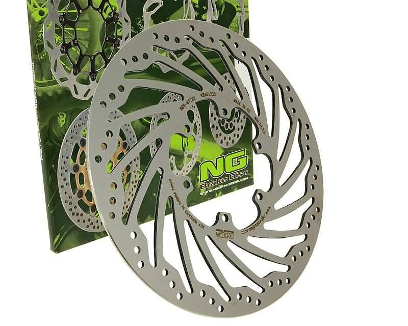 NG Brake Disc Brzdový kotouč NG, Rieju RS 2 / NKD NG865