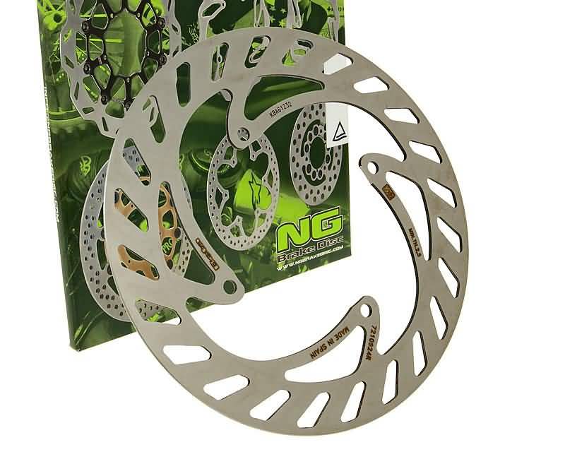 NG Brake Disc Brzdový kotouč NG, Beta RR 50 ALU NG721