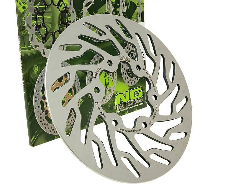 NG Brake Disc Brzdový kotouč NG, Rieju SMX / PRX NG916