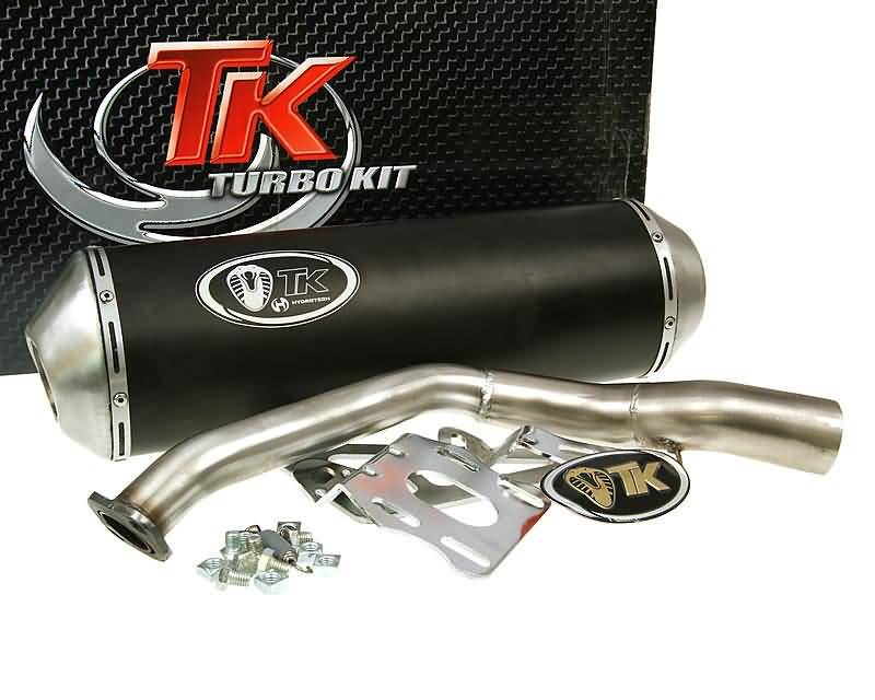Výfuk Turbo Kit GMax 4T, Suzuki Burgman 250 M4T47-N
