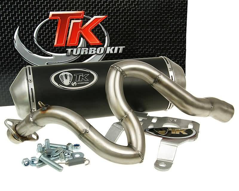 Výfuk Turbo Kit GMax 4T, Honda Forza (-07), Foresight 250 M4T56-N