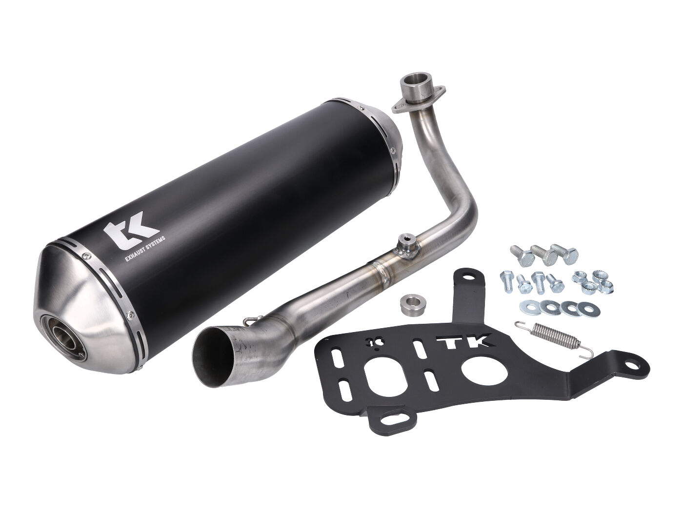 Výfuk Turbo Kit GMax 4T, Kymco Downtown 300 M4T89-N