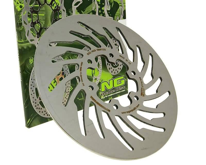 NG Brake Disc Brzdový kotouč NG, MH RX / RYZ, Peugeot XPS / XR-6 / XR-7 NG8022