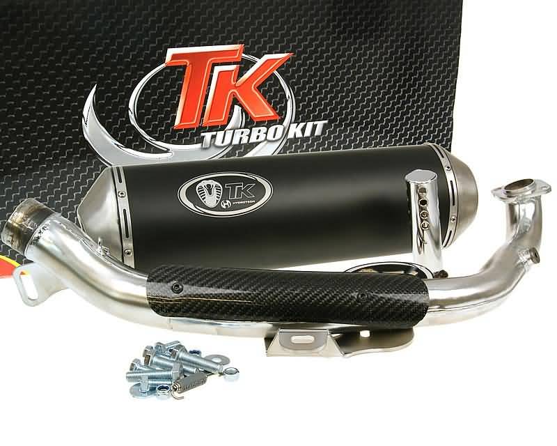 Výfuk Turbo Kit GMax 4T, Kymco X-Citing 500 M4T32-N