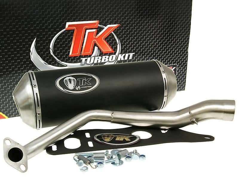 Výfuk Turbo Kit GMax 4T, Kymco People S 125 M4T106-N