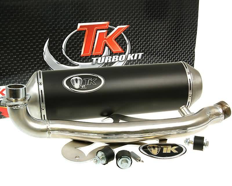 Výfuk Turbo Kit GMax 4T, Suzuki Burgman 400i (07-12) M4T74-N