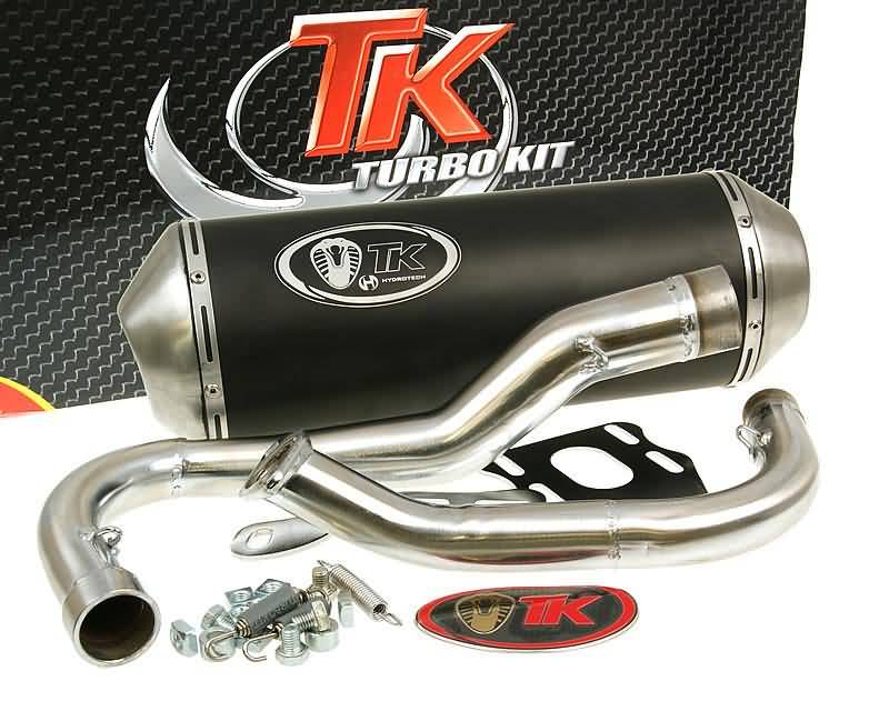 Výfuk Turbo Kit Buggy, PGO Bugrider 250 Q4T28-N