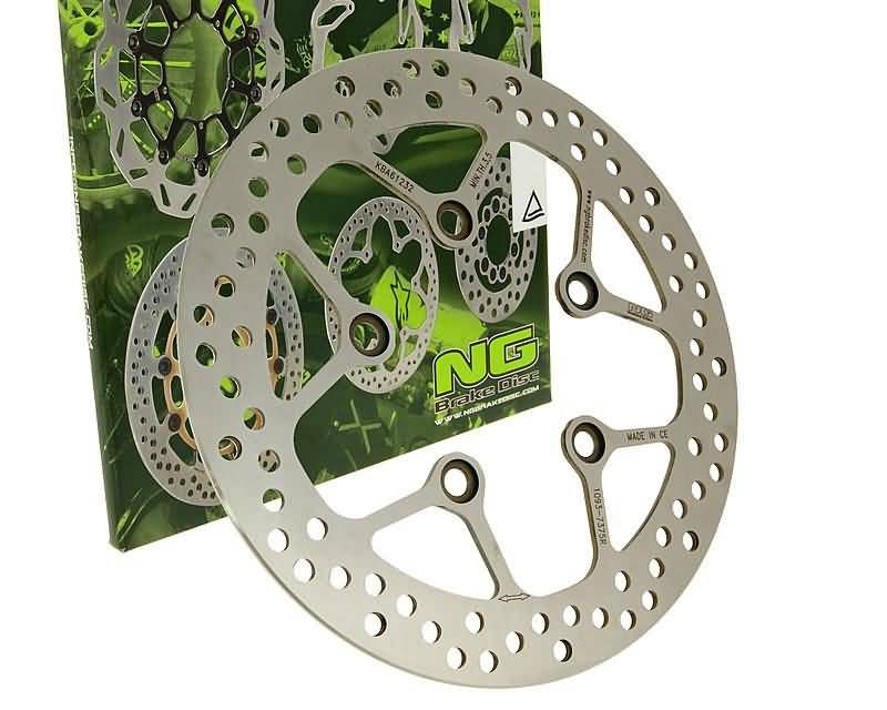 NG Brake Disc Brzdový kotouč NG, Kymco Agility City / People NG1093